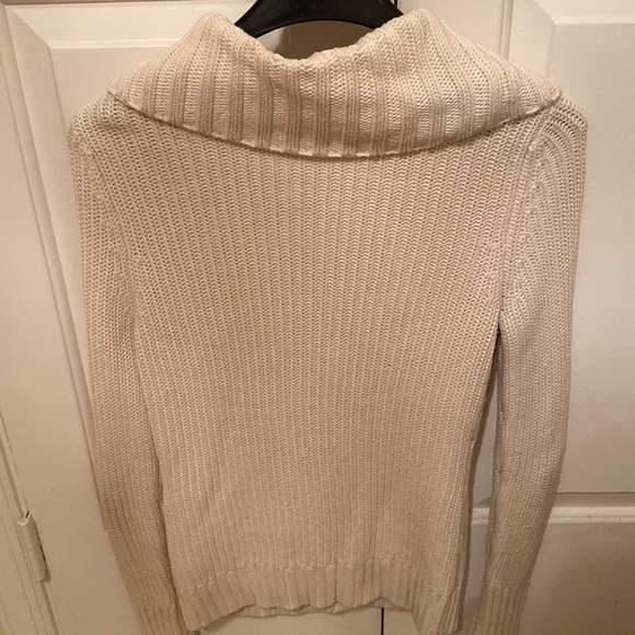 Banana Republic Wide Collar Cardigan - Picture 3 of 5